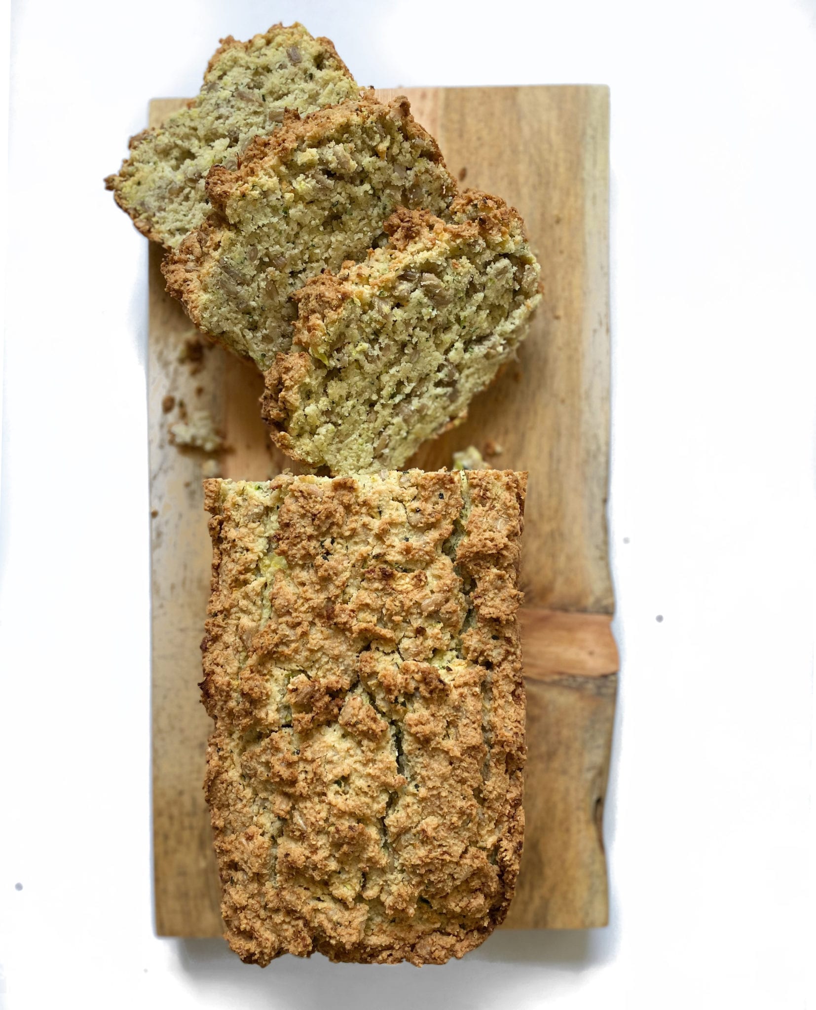 Easy Low Carb Zucchini Bread Recipe Jennifer Hanway