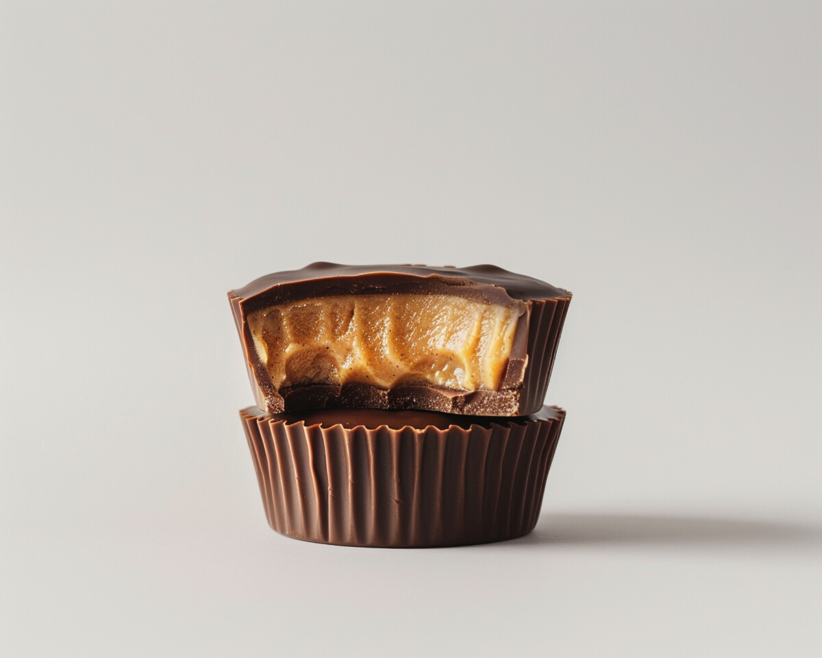 Pumpkin Peanut Butter Cups