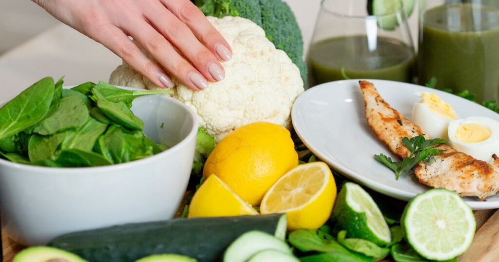 Balanced post-GLP-1 meal for metabolism and muscle preservation