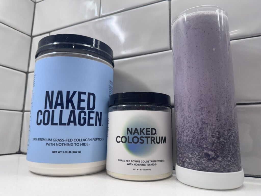 Why Collagen and Colostrum Can Be Valuable Supplements for Women Over 40