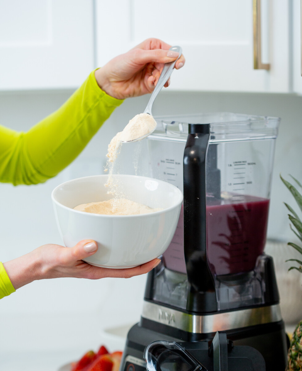 Fibre Intake for Women Over 40