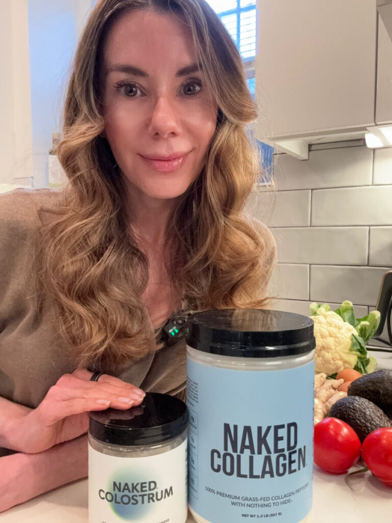 Why Collagen and Colostrum Can Be Valuable Supplements for Women Over 40